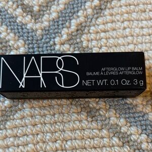 NWT NARS Afterglow Lip Balm in Fast Lane 237